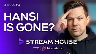 Hansi is LEAVING the House? - Stream House #11