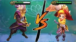 My Yasuo is standing there…MENACINGLY | Yasuo 3 vs Zoe 3! | TFT Set 7.5