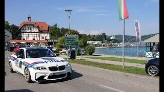 En el WÖRTHERSEE RELOADED 2020 🚗💥 Parte 3: Reifnitz - Pyramidenkogel - Turbokurve