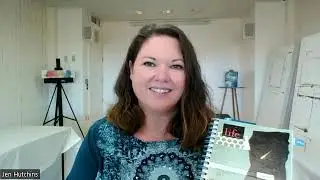 Creating Harmony: Art Journal Prompt