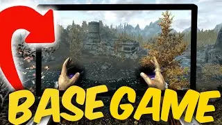 I FOUND THE BEST MOD IN Skyrim Anniversary Edition!!