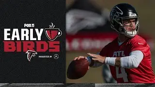 Taylor Heinicke Named as Starting QB for Week 9 vs. Vikings | FOX 5 Early Birds