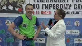 Чемпионат России 2023. ДЦ, в.к. 68 кг, г. Санкт-Петербург