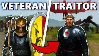 I BETRAYED the Iron Throne to Save Westeros from the Undead in Bannerlord!