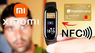 Xiaomi Mi Band 6 with NFC and Contactless Payment IS COMING | Is it Mi Band 7?