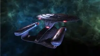 Awesome Star Trek Battle
