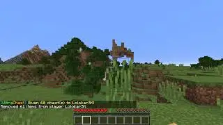 [UltraChest] Command tutorial