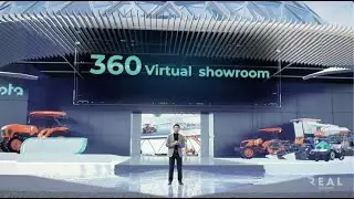Real Bangkok Virtual event Half Year 2021