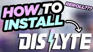 How To INSTALL & REROLL in [Dislyte]