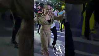 Alfred Sánchez 2024  FUI LA CARNADA salsa social con Stephany JAM