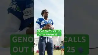 Talk your talk, Geno! 👏 #genosmith #madden