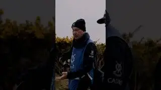 St Andrews caddie shares beautiful message ❤️