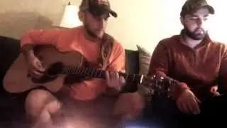 Make You Miss Me - Sam Hunt cover WITH TRENTON ETRIS!!