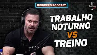 Do you work nights? What's the best time to work out? – Ironberg Podcast Investigators