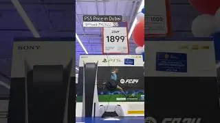 PS5 Price in Dubai 