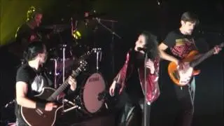 Rozando El Cielo - Malú (Tour Caos)