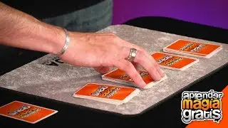 Easy card magic trick, revealed and explained | Learn Magic for Free