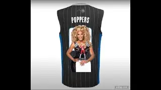 Poppers 69 x Rupaul - Sissy That Magija