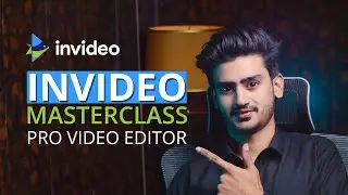 How to Use INVIDEO Video Editing Software | Beginner's Tutorial