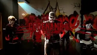Simon Whooper Mannino choreography | Codename x by Excision @excisionofficial @simon_whooper