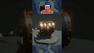 Giant Chest Surprise.