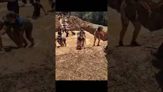 AVENTURAS NO DESERTO! Acampamento dos Aventureiros! (AVENTURI 2024) Alegria e muita lama! 😄