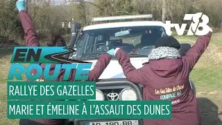En Route vers le Rallye Aïcha des Gazelles 2025