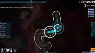 Osu! Aimer with chelly (EGOIST) - ninelie (TV size)