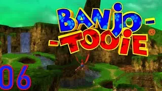 [Let's Stream] Banjo Tooie (german) 06