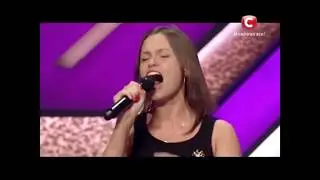 HER VOICE SHOCKED the judges and make all the audience dance !!!