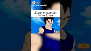 Escreve certo por linhas tortas