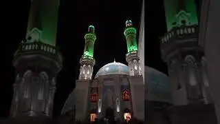 Sahib Əz Zaman Məscidi