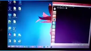 How to copy/transfer file between Windows and Ubuntu(GUI)