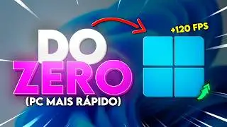 How to configure and optimize Windows for better performance and higher FPS in games! 🚀