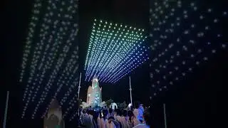 Nha Trang Drone light show 🇻🇳