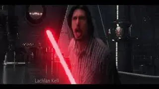 STARWARS AND I X ANIKIN AKA YOUNG VADER AKA MR STEAL YO SENATOR AKA LUKES REAL FATHER
