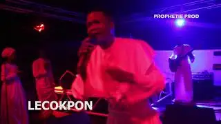 LECOKPON MAHOU À ISRAEL DE L'ETOILE COTONOU