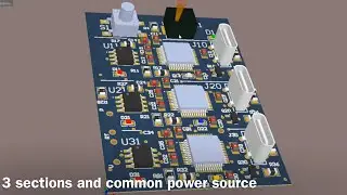 BACCABLE - New board