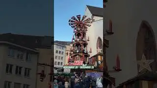 SWITZERLAND CHRISTMAS MARKETS | 2024 guide to the best markets! 🎄🇨🇭🎅🏻