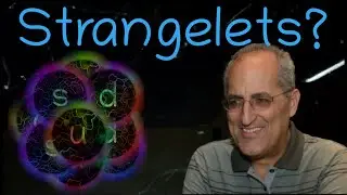Materia extaña y strangelets - materia exótica