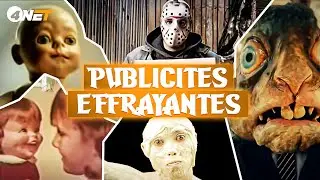 TOP 10 des PUBLICITÉS les plus EFFRAYANTES