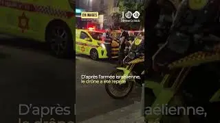 Les Houthis revendiquent une attaque sur Tel Aviv
