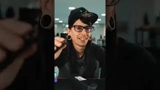 Comparativo Luxceo P200 vs Nanlite Pavotube #shorts