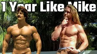 I trained like Mike Mentzer for 1 Year