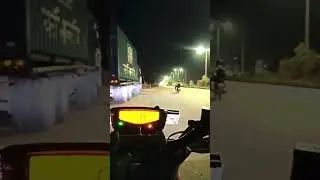 night ride / Middle class boy status / bikelover / 