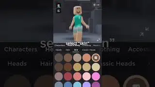 cute FREE avatar tutorial