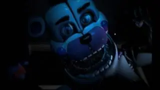 FNAF Sister Location Shift/Night 2 Complete( And Why Is Freddy So Difficult!)