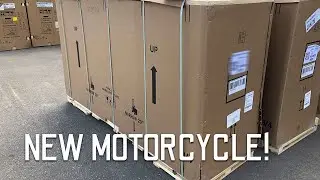 I GOT A NEW MOTORCYCLE! (Superduke Replacement)