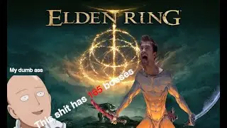 Replaying Elden ring before the DLC drops