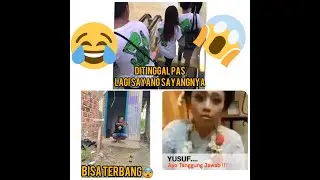 PASUKAN PARA TOLOLERS NGAKAK PARAHHH